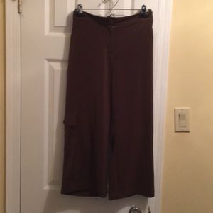 Chico’s crop pants. Size 2
